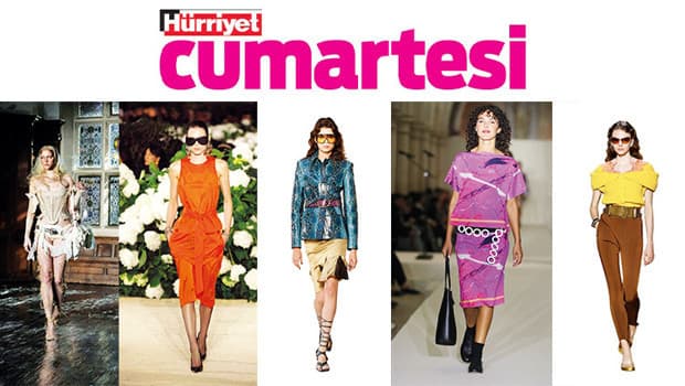 Moda 80'lere dönüş yapıyor