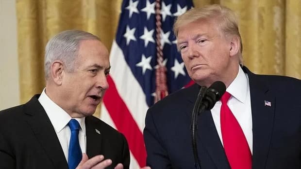 Netanyahu'nun Türkiye ile ilişkisi Trump'ı etkiledi