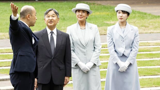 Japonya, varis kıtlığını aşmak için veraset kurallarını değiştirdi