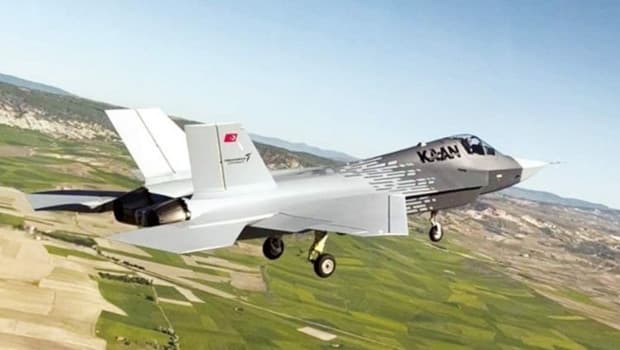 KAAN için ABD'den motor tedarikinde engel kalmadı