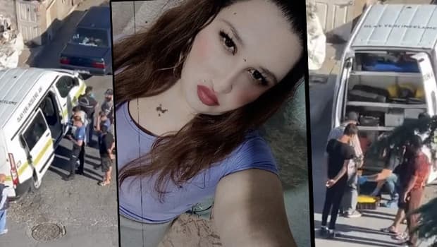 Beylikdüzü'nde baygınlık geçiren kadın hastaneye giderken hayatını kaybetti