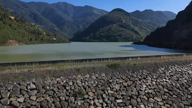 Türkiye'de barajlarda yapay zeka ile izleme sistemi Trabzon'da başlıyor