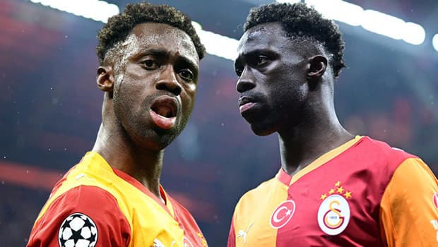 Galatasaray, Davinson Sanchez'in yerine Juventus'tan bir isim belirledi