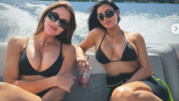 Kim Kardashian eleştirilerin hedefi oldu