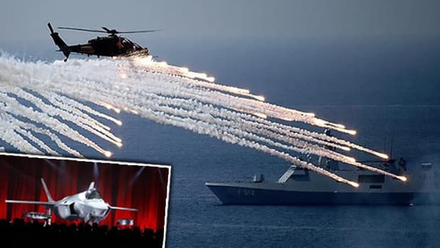İsrail basınında Türkiye'nin askeri hazırlıkları değerlendirildi