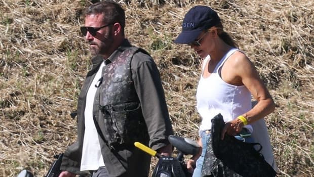 Jennifer Garner ve Ben Affleck'in 10 yıllık evliliği sona erdi.