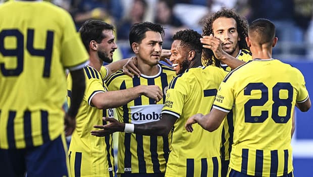 Fenerbahçe'de Fred'in sözleşmesi feshedilebilir