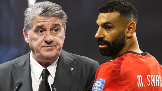 Serdal Adalı, Salah transferinde menajer sorunu yaşadıklarını açıkladı