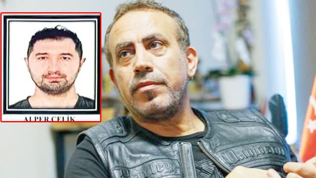 Firari Alper Çelik, AHBAP soruşturmasında tutuklandı