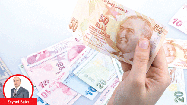 TL, güvenli yatırım aracı olarak öne çıktı