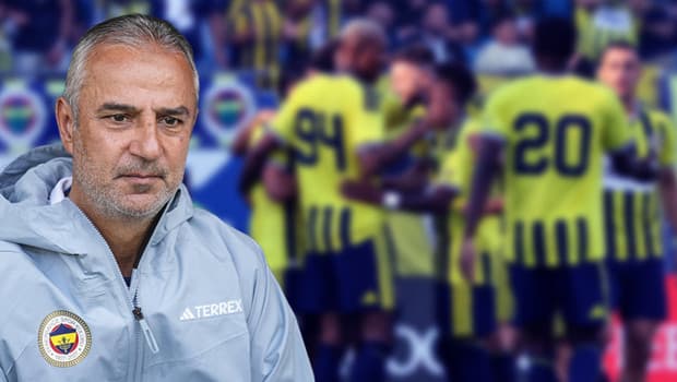 Fenerbahçe'nin Gornik Zabrze maçı için ilk 11'i belirlendi