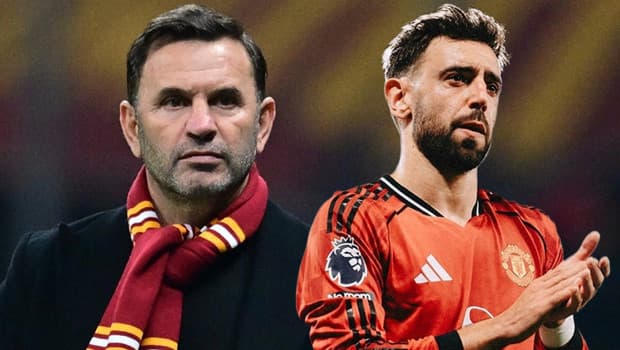 Galatasaray, Bruno Fernandes transferinde önemli ilerleme kaydetti