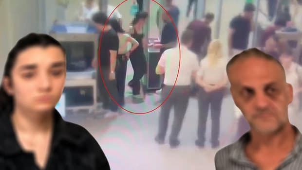 Üniversite öğrencisi AVM'ye mermilerle girmeye çalıştı