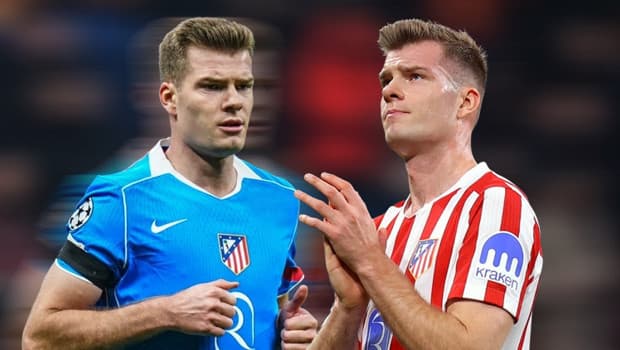 Süper Lig ekibi Atletico Madrid, Sörloth ile görüşmelere başladı.