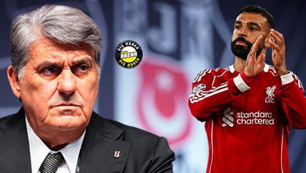 Serdal Adalı, Mohamed Salah transferi hakkında açıklama yaptı