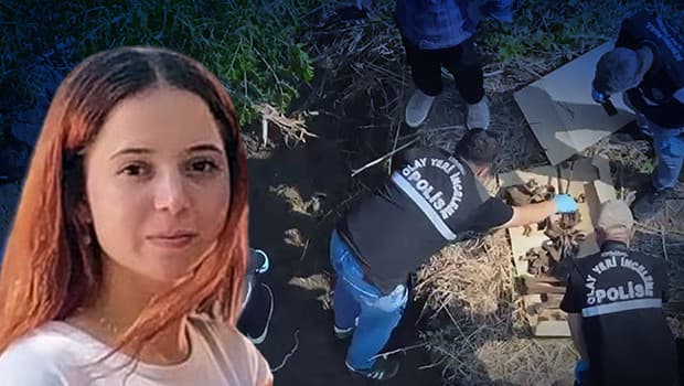 Hatay'da cinayet: Yaşar Tekeli, yeğenini öldürüp cesedini betonla kapattı