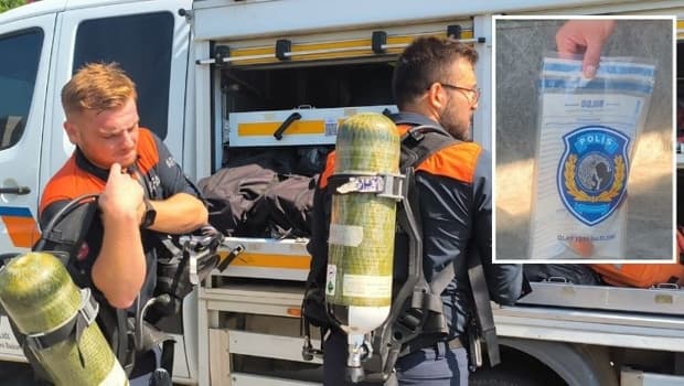 Antalya'da otel odasında bir kişi ölü bulundu
