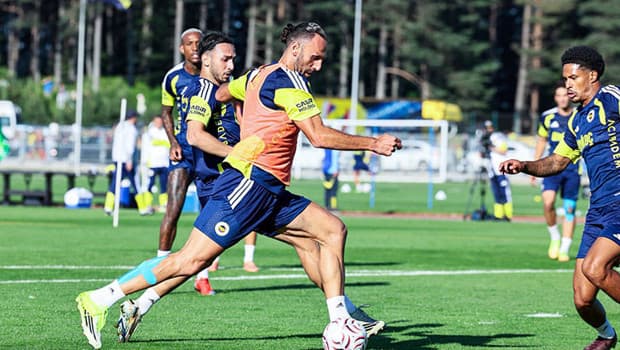 Fenerbahçe, 5 futbolcunun sakatlık durumu hakkında bilgi verdi
