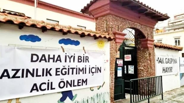 Ankara, Yunanistan'ın Batı Trakya'daki ilkokul kapatma kararını kınadı