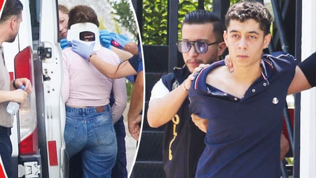 Antalya'da kardeşler arasında şiddet olayı