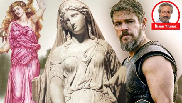 Homeros'un İlyada ve Odysseia Destanları Binlerce Yıldır Anlatılıyor