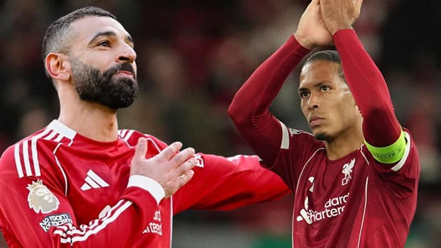 Beşiktaş, Mohamed Salah'ın ardından Virgil Van Dijk'ı da hedefliyor