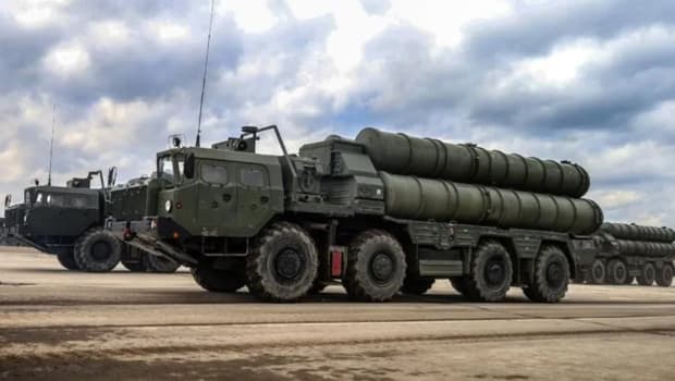 S-400'lerde dört senaryo masada, hangisi seçilecek?