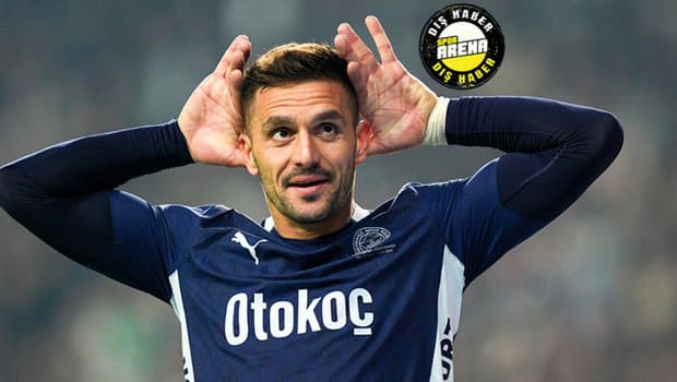 Dusan Tadic, Hollanda'ya geri dönüyor