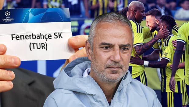 Şampiyonlar Ligi 3. ön eleme turu kuraları çekildi, Fenerbahçe'nin rakibi belli oldu