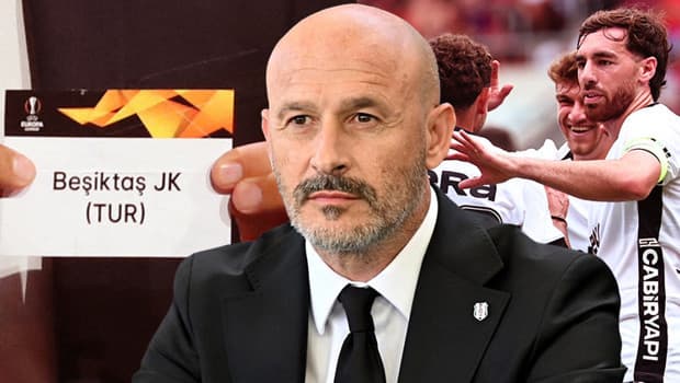 Avrupa Ligi'nde 3. eleme turu kuraları belirlendi, Beşiktaş'ın rakibi netleşiyor