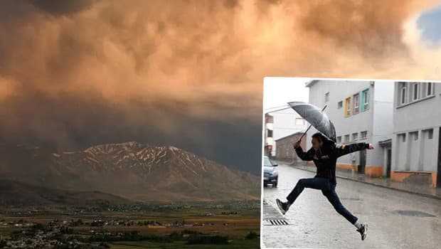 Haziran ayında Türkiye'de 149 şiddetli meteorolojik olay gerçekleşti