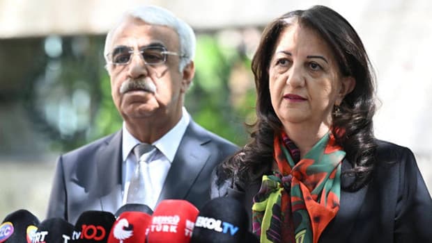 DEM Parti İmralı heyeti adaya hareket etti