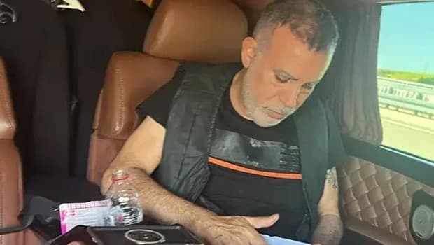 Ahbap soruşturmasında Haluk Levent'e çek ve okul suçlaması