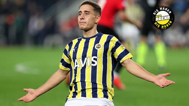 Emre Mor, NEC Nijmegen ile anlaştı ve Şampiyonlar Ligi'nde mücadele edecek.