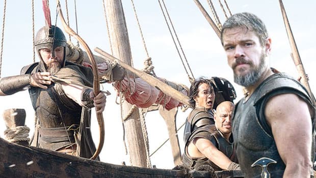 The Odyssey Filmi Yunanistan'da Kültür Tartışmalarını Tetikledi