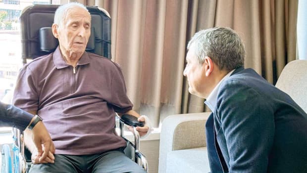 Özgür Özel: İyilerin kazanacağına inanıyoruz