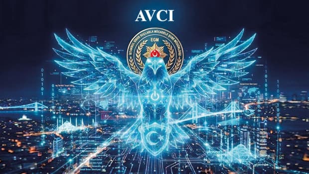 Siber suçlarla mücadelede AVCI sistemi devrede