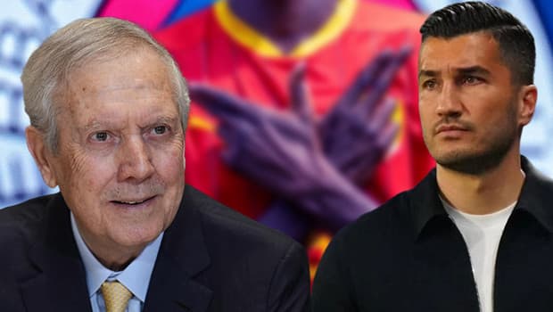 Fenerbahçe, forvet transferi için Nuri Şahin ile çalışıyor.