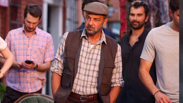 Kerem Alışık, Haysiyet dizisindeki Sadık Karlıova karakterini anlattı