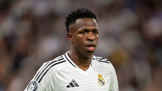 Vinicius Junior, yüz ameliyatı sonrası tanınmaz hale geldi