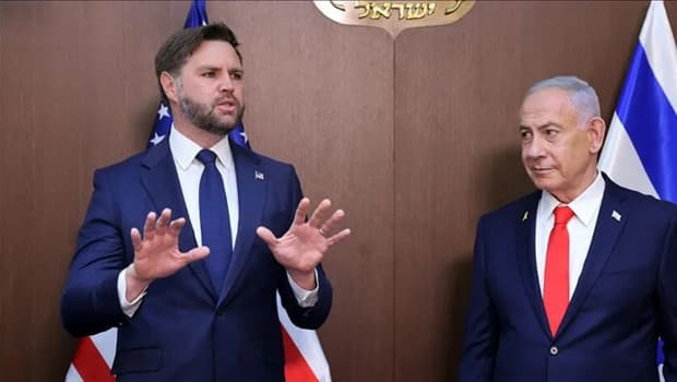 Vance, Trump ve Netanyahu görüşmesini engellemeye çalıştı