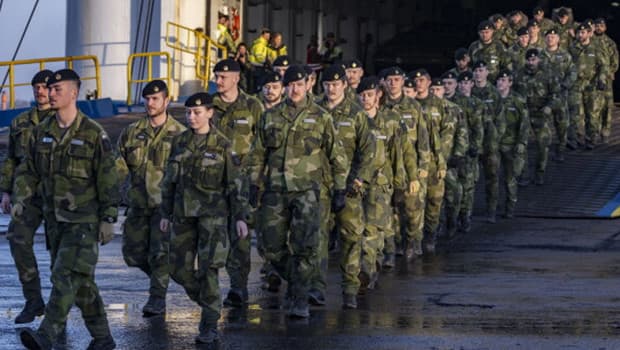 Rusya'dan NATO'ya uyarı: Asker gönderemezsiniz
