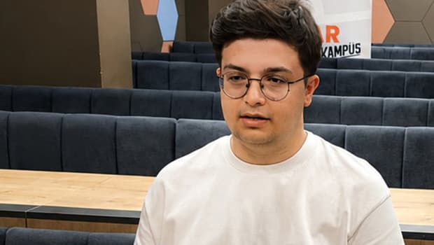 TYT birincisi Miraç Koşar, başarısını disiplinli çalışmaya bağlıyor