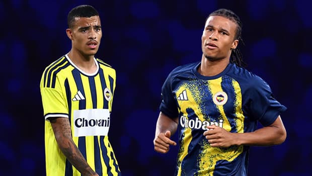 Fenerbahçe'nin yeni transferleri Aké ve Greenwood ilk maçında dikkat çekti