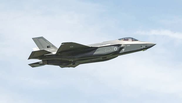 F-35'lerin Türkiye'ye dönüşü için hazırlıklar başladı