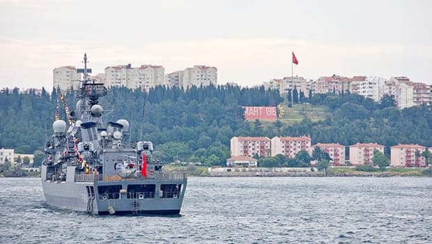 Türkiye'nin NATO'daki rolü önümüzdeki 10 yılda artacak