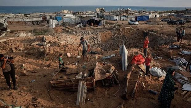 İsrailli Bakan Eliyahu, Gazze'yi ele geçirme hedefini açıkladı