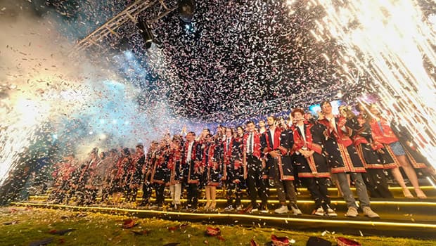 TÜBİTAK Fen Lisesi mezunları YKS'de başarılı sonuçlar elde etti