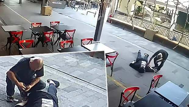 Muğla'da fenalaşan gencin cüzdanı çalındı