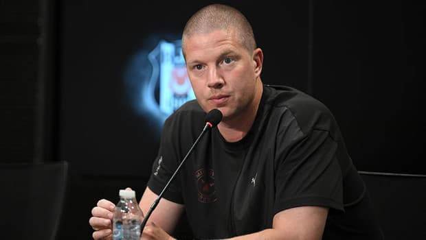 Mike Tullberg: Beşiktaş'ı zorlamak için her şeyi deneyeceğiz